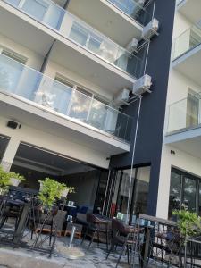 Hoone, kus apartement asub
