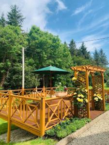 Giardino di Grangeview House