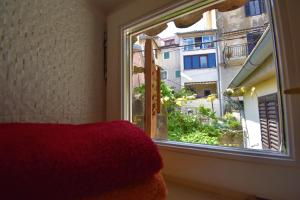 Vonkajšia záhrada v ubytovaní Studio Apartments SKORIC Opatija Volosko