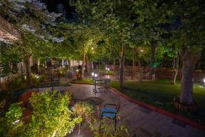 Zahrada ubytování Pantelidis Hotel & Spa