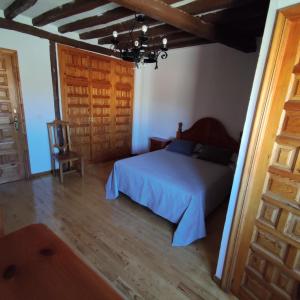 Fotografie z fotogalerie ubytování La Casa del Rastro v destinaci El Burgo de Osma + 8 fotografií