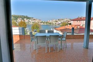 Μπαλκόνι ή βεράντα στο Amasra Kerem Apart