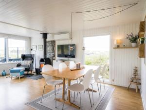 Gallery image of Holiday home Hvide Sande XCVI in Havrvig