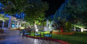 Zahrada ubytování Pantelidis Hotel & Spa