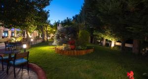 Zahrada ubytování Pantelidis Hotel & Spa