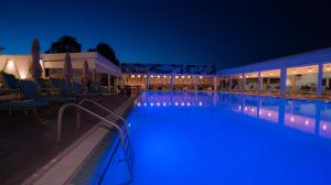 Bazén v ubytování Pantelidis Hotel & Spa nebo v jeho okolí