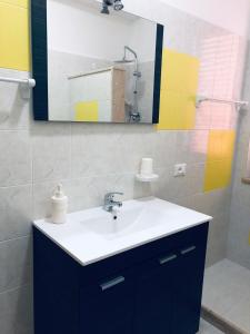 A bathroom at Casa Vacanze Kristel