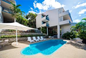 Gallery image of Central Ocean View Studio 27a in Airlie Beach