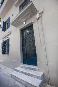 Exteriér alebo vchod do ubytovania Bentzi...Boutique Apartment 1, Classic Double with kitchenette, 2 Guests