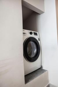 Fotografia z galérie ubytovania Bentzi...Boutique Apartment 1, Classic Double with kitchenette, 2 Guests v Aténach