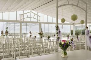 Restaurace v ubytování Ramada Encore by Wyndham Izmir