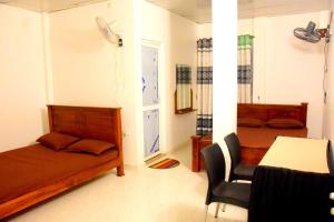 Posezení v ubytování Wingate Hotel Wilgamuwa