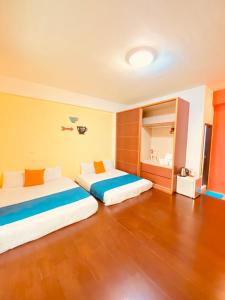 Letto o letti in una camera di Princess Chloe B&B