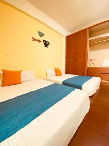 Letto o letti in una camera di Princess Chloe B&B
