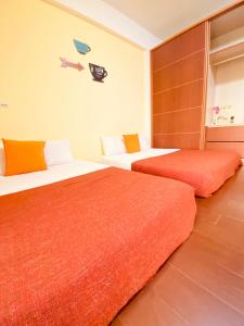 Letto o letti in una camera di Princess Chloe B&B