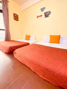 Letto o letti in una camera di Princess Chloe B&B