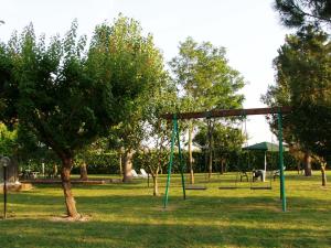 Agriturismo La Pisana játszósarka