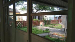 Vrt ispred objekta ZYIN Homestay