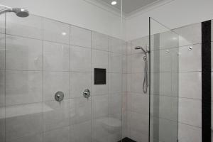 Bagno di The Ark Stanley Luxury Bed and Breakfast