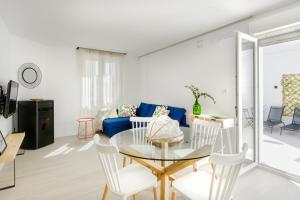 Posezení v ubytování Selbaondoa, Casa con Patio en el Prepirineo Navarro