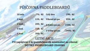 Fotografie z fotogalerie ubytování Apartmán se zahradou v Protivíně č.2 v Protivíně