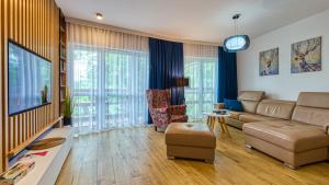 Gallery image of Apartament 41 Holiday Mountain Residence - 5D Apartamenty in Świeradów-Zdrój