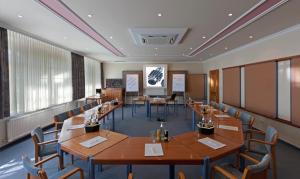 Konferenční prostory v ubytování Hotel Hallerhof