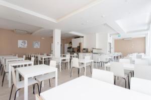 Restaurace v ubytování Hotel Primiana