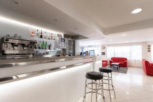Posezení v ubytování Hotel Primiana