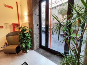 Fotografie z fotogalerie ubytování Tric Trac Hostel v Neapoli