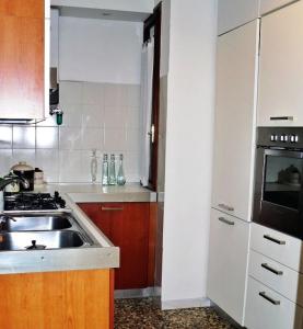 A kitchen or kitchenette at Cà Dolce