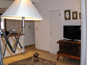 A television and/or entertainment centre at Cà Dolce