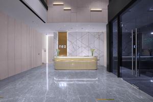 Gallery image of Neo Hotel Puri Indah in Jakarta