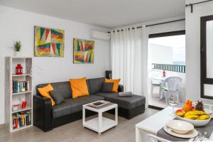 Posezení v ubytování La Florida