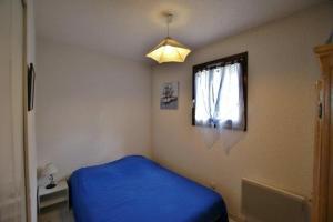Postel nebo postele na pokoji v ubytování Appartements Barcelonette by PraLoup Vacances