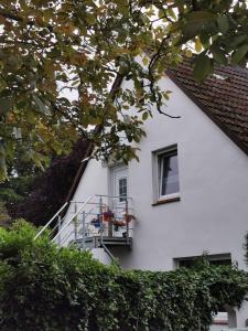 Galeriebild der Unterkunft Ferienwohnung "Pipistrello" mit Minizoo in Wursterheide