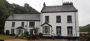 Afbeelding uit fotogalerij van Score Valley Country House in Ilfracombe