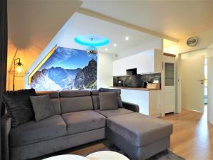 Kuchyňa alebo kuchynka v ubytovaní VIP Apartamenty Centrum Przy Równi