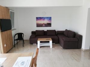 Posezení v ubytování Villa Fantasea