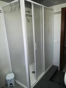 Ванна кімната в ANGOLO FELICE B&B