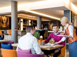 Hosté ubytování Novotel München Messe
