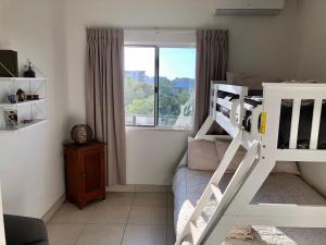 Gallery image of Beautiful spacious city apartment with views out to the Arafura Sea in Darwin