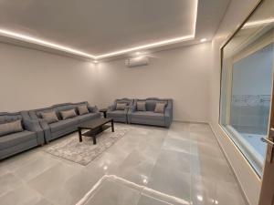 Istumisnurk majutusasutuses Taif promise villa