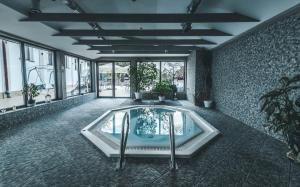 Bazén v ubytovaní Medical Wellness & SPA Werona alebo v jeho blízkosti