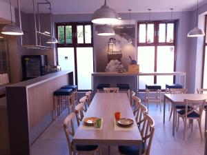 Foto dalla galleria di Hostel Annamarie a Stettino Altre 54 foto