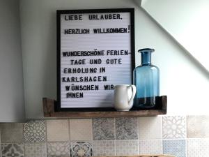 Galeriebild der Unterkunft Schippers Butz strandnah mit Whirpool in Ostseebad Karlshagen