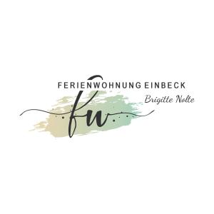 アインベックにあるFerienwohnung Einbeck FeWo B Nolteの家具屋のロゴ