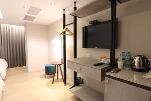 Gallery image of Ren Mei Fashion Hotel in Taichung