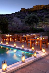 Imagen de la galería de Bushmans Kloof Wilderness Reserve and Wellness Retreat, en Clanwilliam