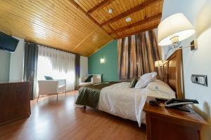 Gallery image of Hotel La Barrosa in Abejar